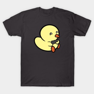 Happy Gamer Duckie T-Shirt